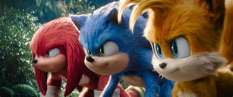 watch sonic the hedgehog 2|'Sonic 3' Trailer: Dr. Robotnik Joins the Good Guys vs. Shadow.
